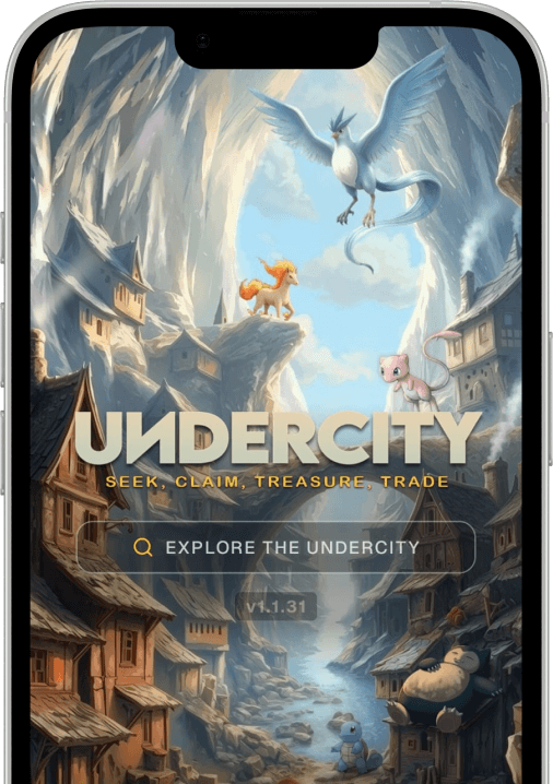 Undercity app